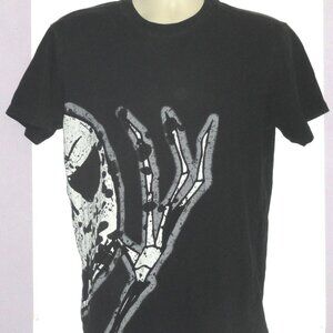 The Nightmare Before Christmas Women's Graphic T-Shirt Size: SP Small/Petite